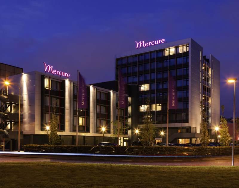 Mercure hotel Groningen Martiniplaza